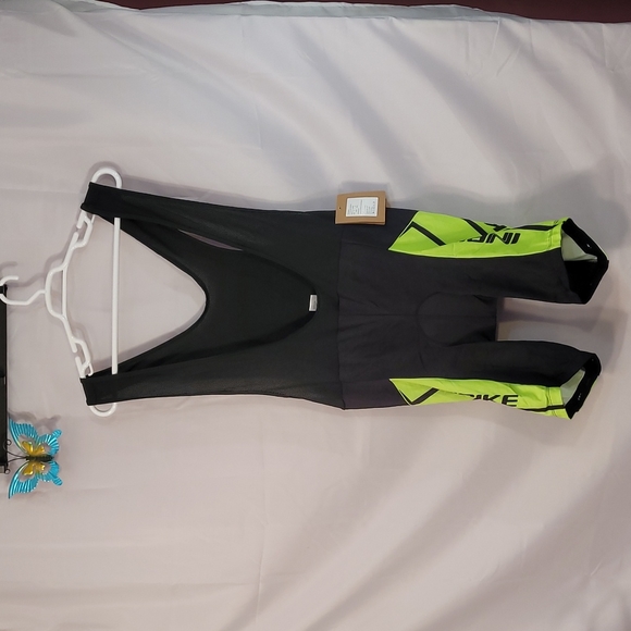 Cycling  Men's Bib  Padded  by InBike  NWT  Size 3/4X - Picture 1 of 13